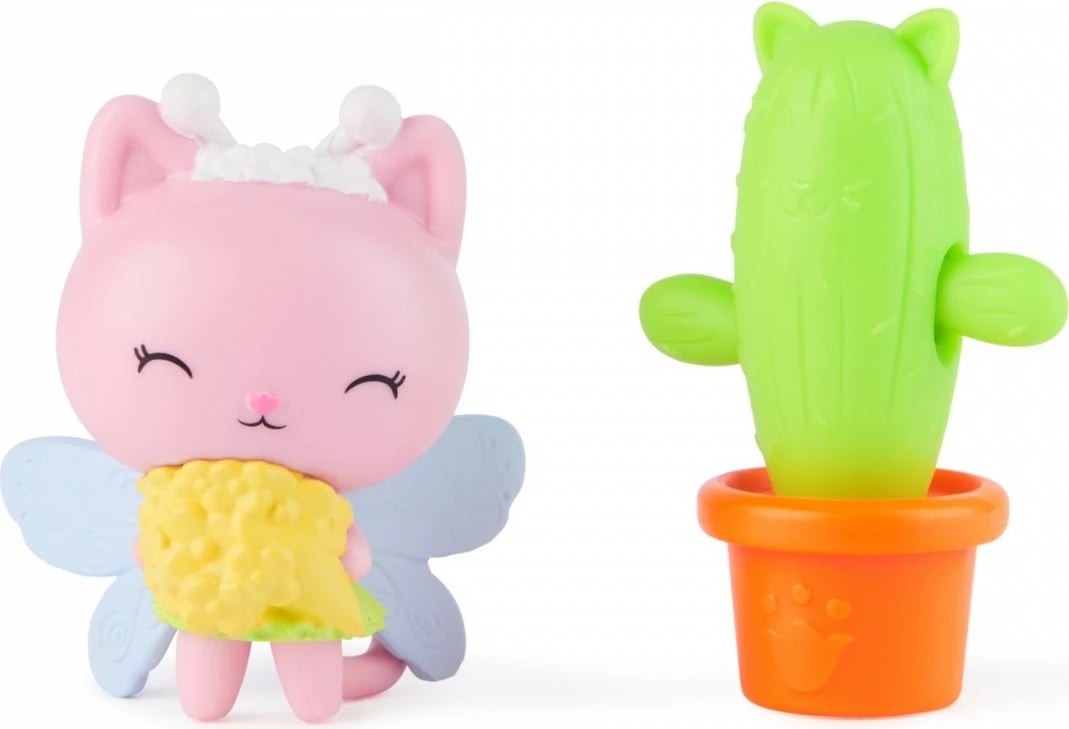 Set figurina Gabby's Dollhouse Spin Master 6071670, plastikë, për fëmijë, shumëngjyrëshe, 2 copë