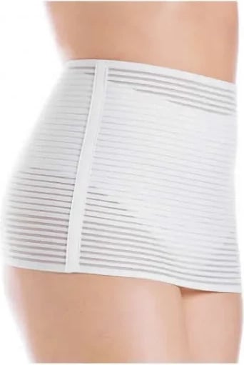 Fascia pas lindjes Chicco Mammy për femra, S, e bardhë, 1 copë