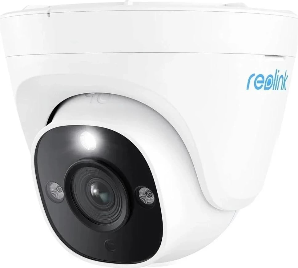 Kamerë monitorimi Reolink P334 RLC-820A, 8MP, PoE, e bardhë