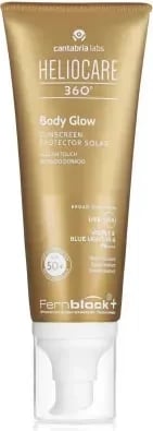 Krem për diell Heliocare 360º Body Glow Spf50, 100ml