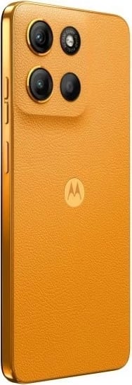 Celular Motorola Moto G15 8/128GB Dual SIM Sunrise Orange