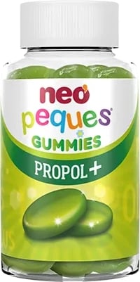 Gummies ushqimore NEO Peques Propol+, 30 copë