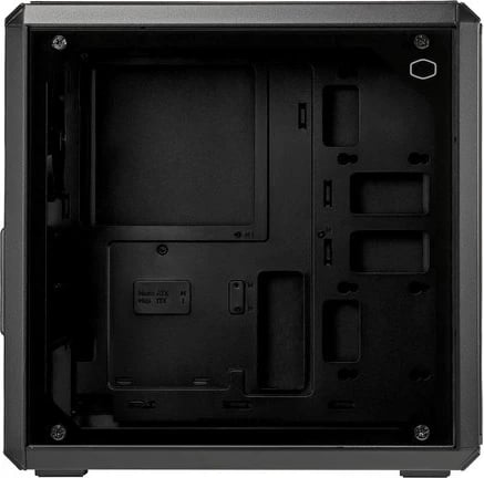 Kasë Cooler Master MasterBox Q300L V2, MATX Mini Tower, e zezë