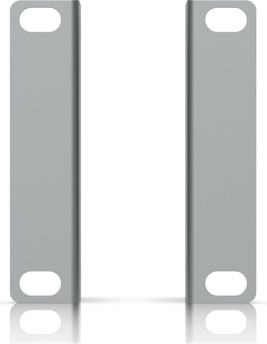 Kit montimi Ubiquiti UACC-Rack-Ear-2U, çelik i galvanizuar, 2U, gri