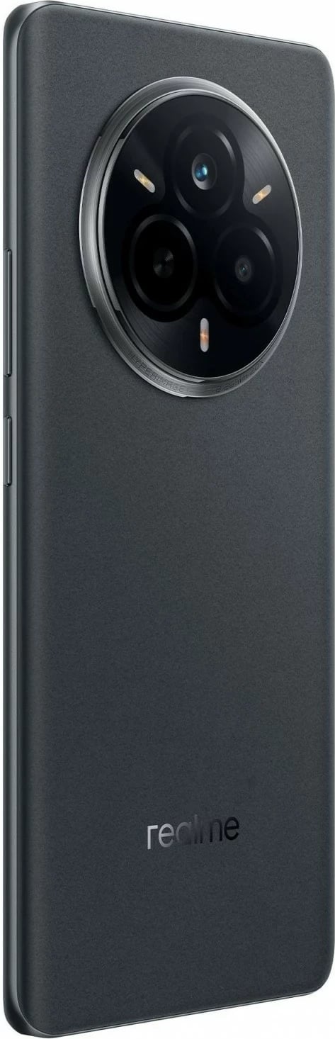 Celular Realme 14 Pro 5G 8/256GB Suede Grey