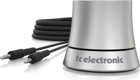 Kontrollues volumi TC Electronic Level Pilot C, Argjendtë