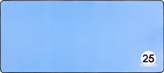 Mauspad Thermaltake M700 Hydrangea Blue, 900x400mm, i kaltër