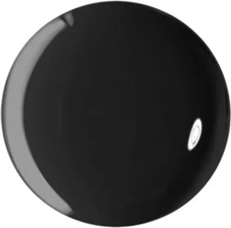 Llak për thonj Maybelline Fast Gel Nail Lacquer 17-Blackout unisex e zezë