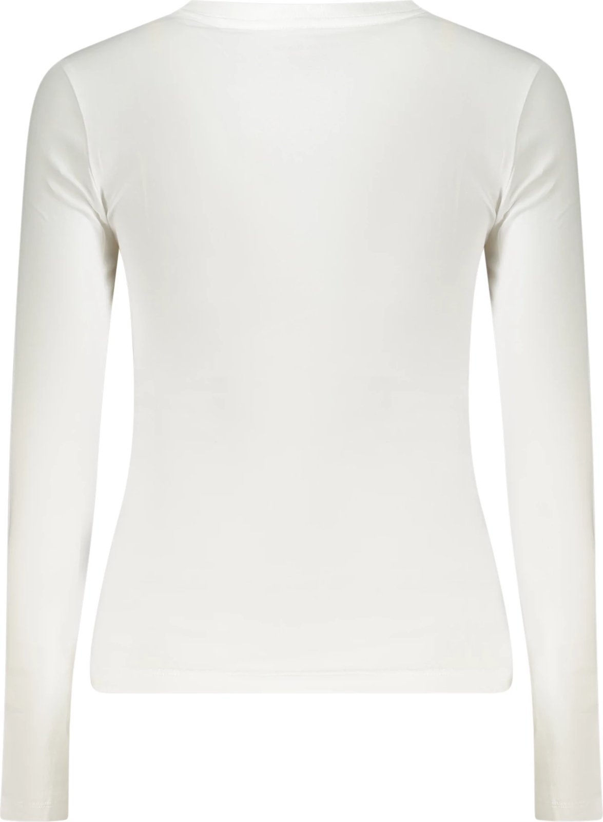Maicë femra GUESS JEANS, e bardhë Maicë femra GUESS JEANS, e bardhë