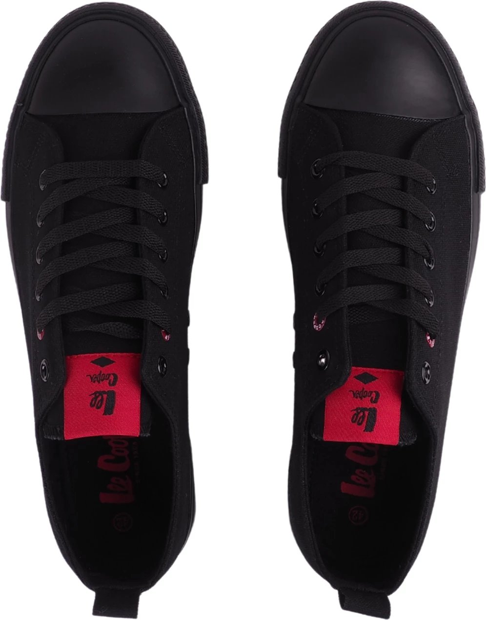 Këpucë për meshkuj Lee Cooper, të zeza