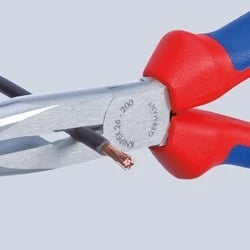 Knipex Claws KP-2612200, 200 mm, Blu