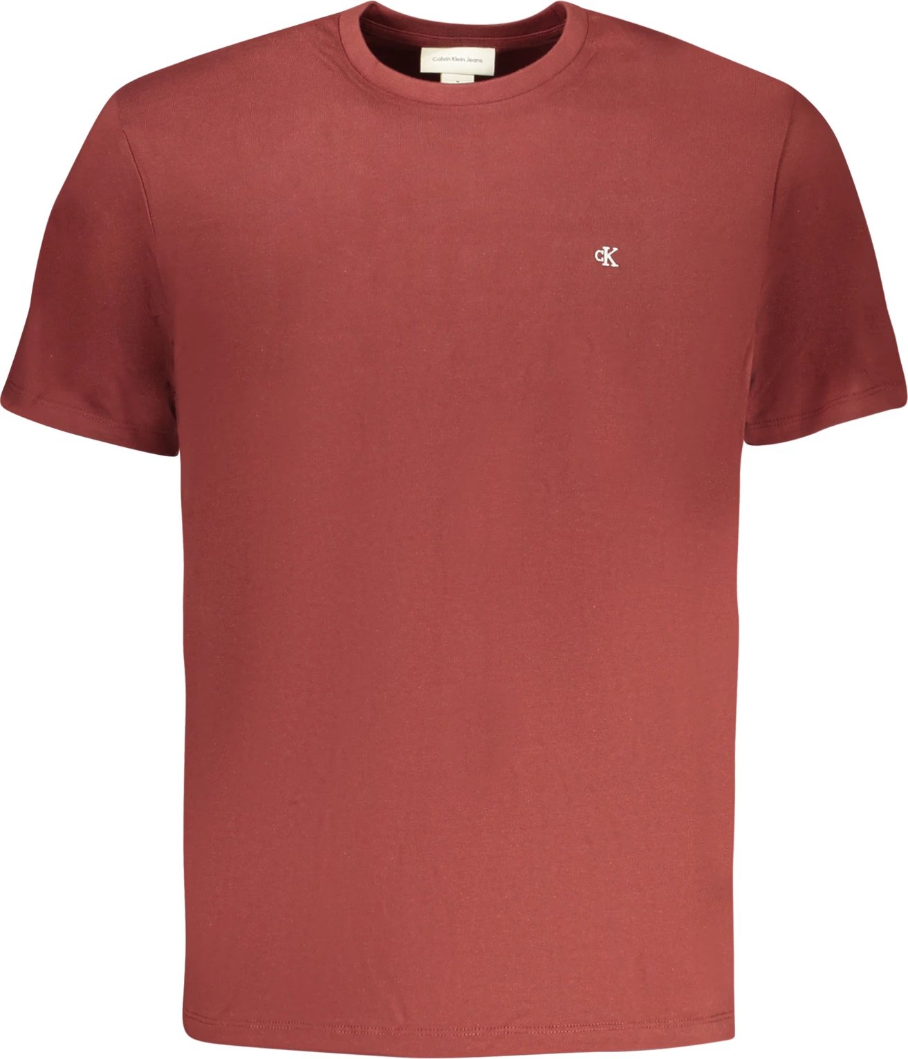 Maicë për meshkuj CALVIN KLEIN, kafe