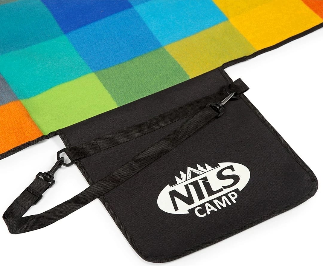 Batanije pikniku NILS eXtreme NC2221, shumëngjyrëshe