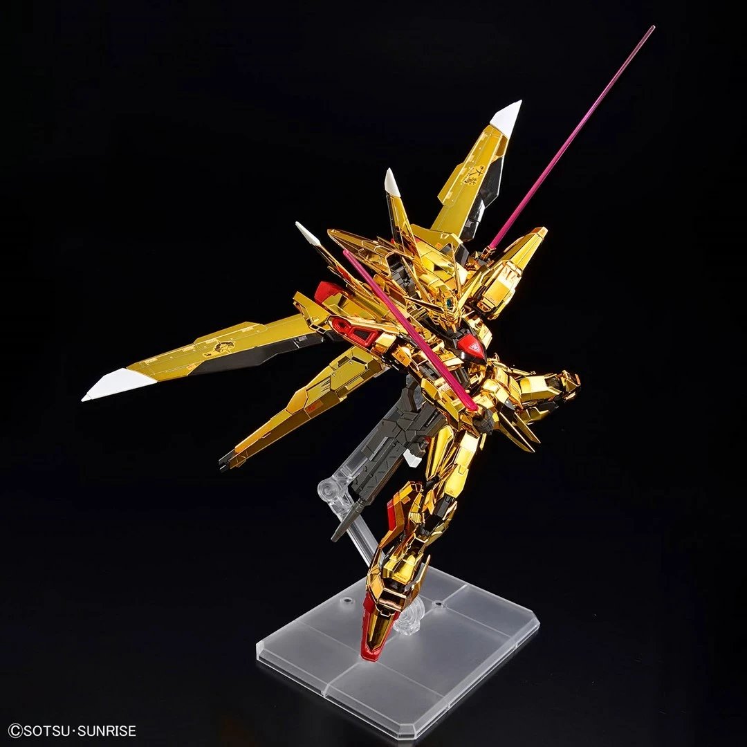 Model Gundam Bandai RG 1/144 Akatsuki Oowashi, i artë