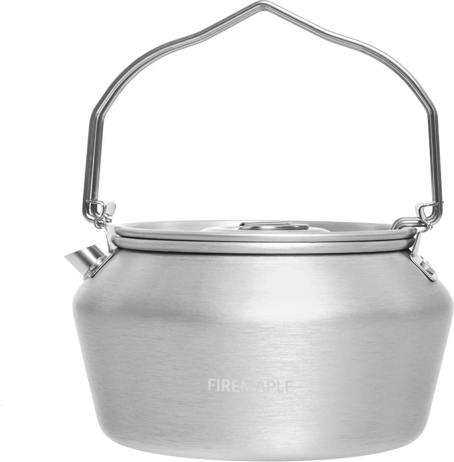 Çajnik udhëtimi FireMaple Nimbus, 1.2 l, Gri