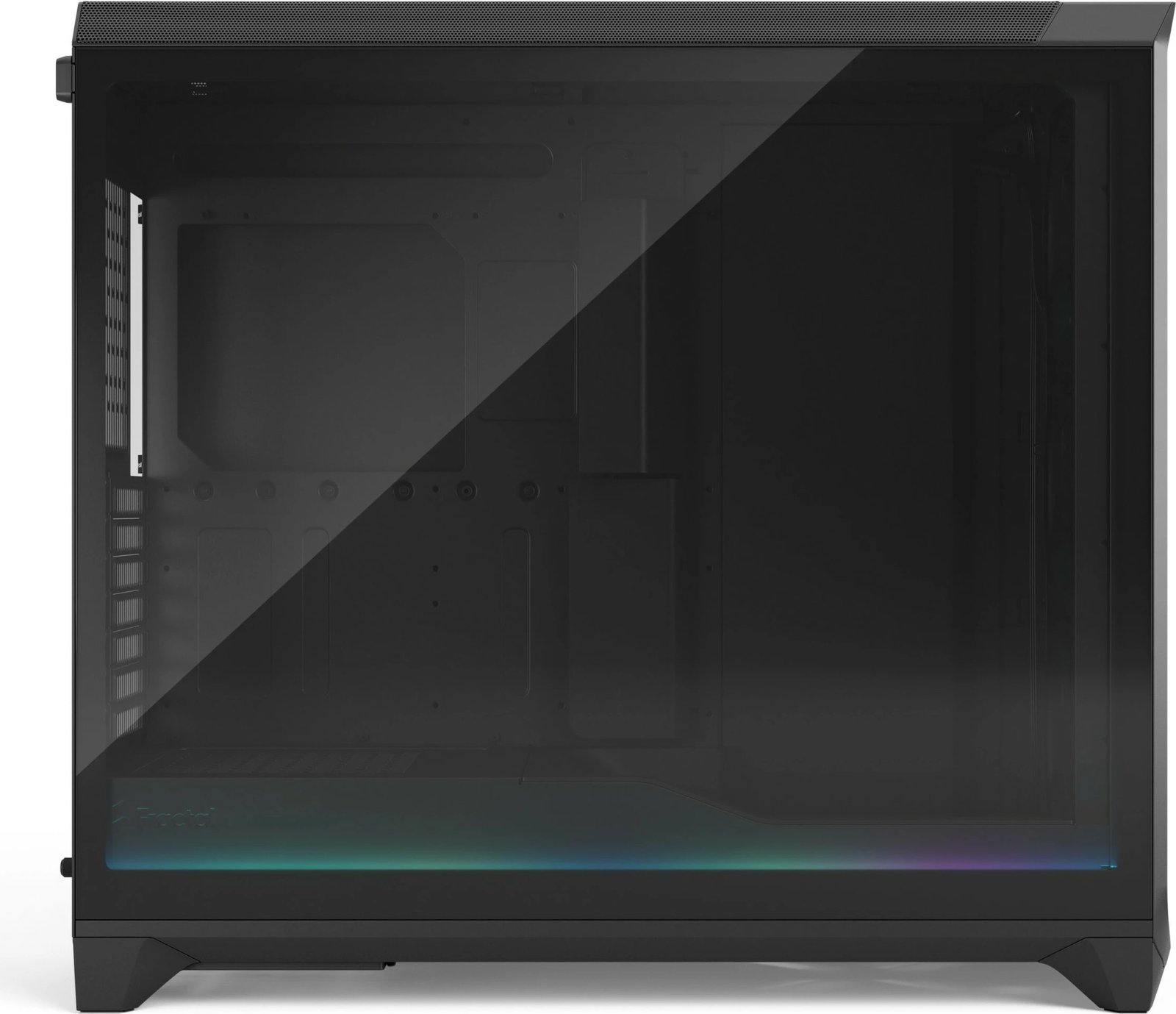 Kasë Fractal Design Meshify 3 XL Ambience Pro RGB, Tempered Glass, e zezë