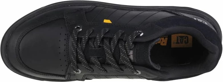 Këpucë për meshkuj Caterpillar Apa Cush, të zeza