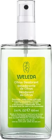 Deodorant Weleda Citrus 100ml