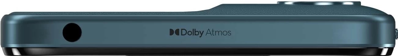 Celular Motorola Moto G06 Power 4/64GB Dual SIM blue