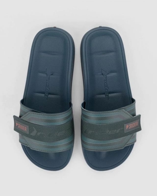 Papuqe për meshkuj Rider, navy blue