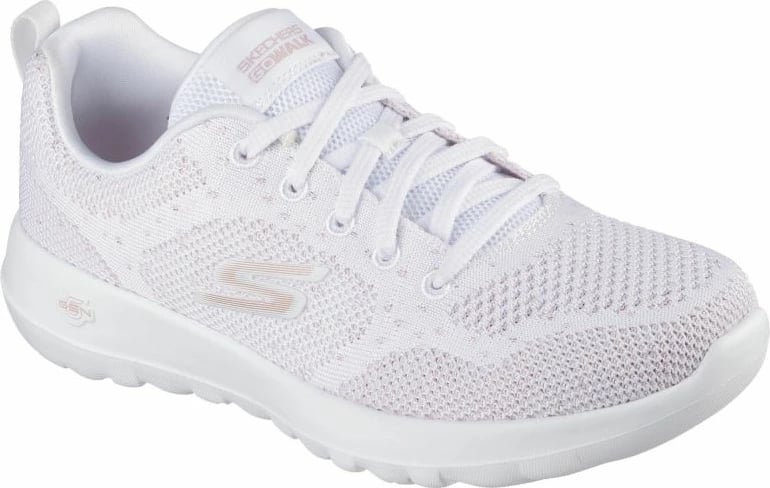 Atlete për femra Skechers, të bardha