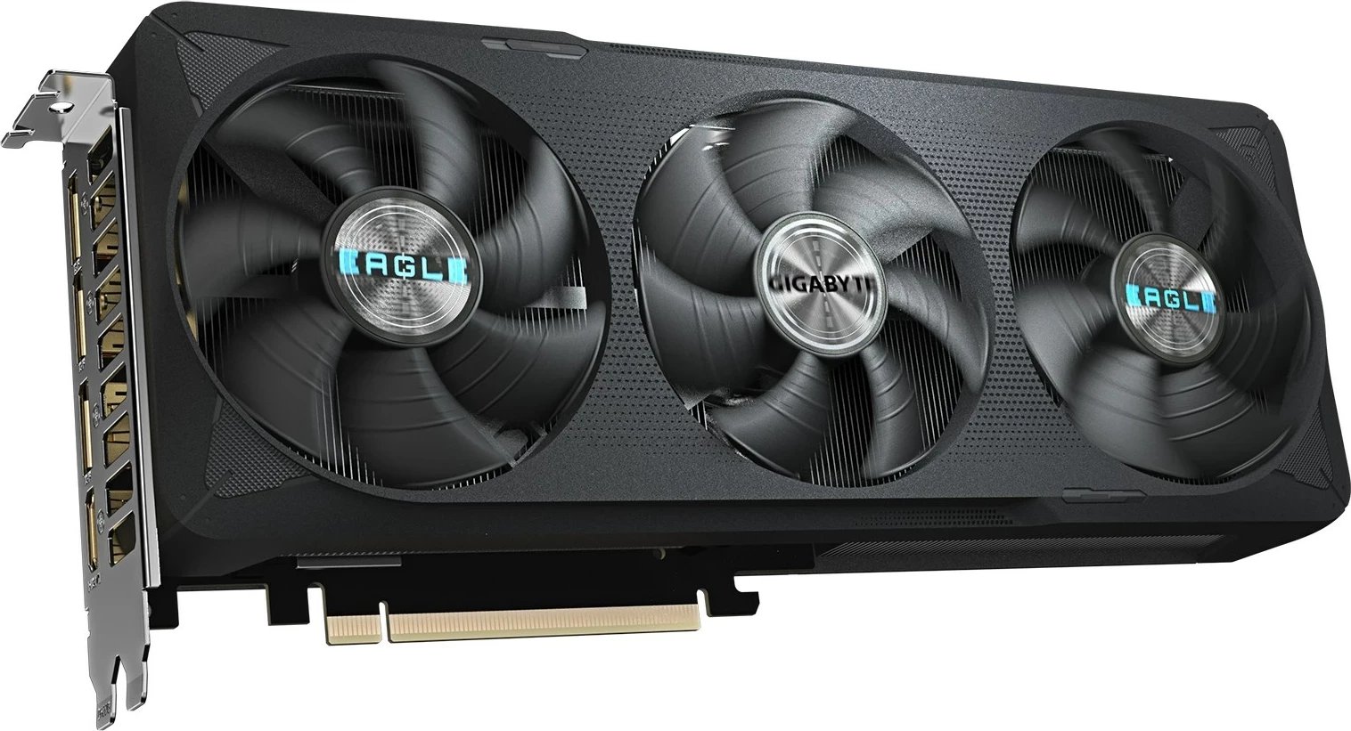 Kartelë grafike Gigabyte GeForce RTX 5070 EAGLE OC SFF 12G, 12 GB GDDR7, PCI-E 5.0, E zezë