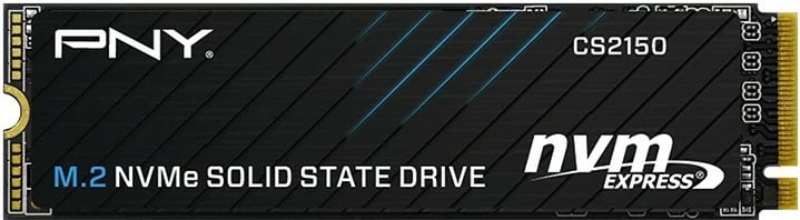 SSD PNY CS2150, 2TB, M.2 2280, PCI-Express