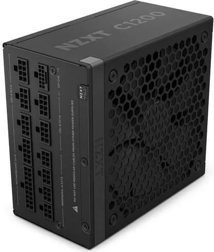 Kasë PSU NZXT C1200, ATX3.1, 1200W, e zezë
