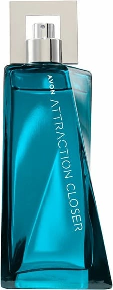 Eau de Toilette për meshkuj Avon Attraction Closer For Him, 75ml