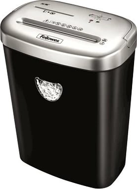 Shredder Fellowes 53C, Cross shredding, 23 L, 10 sheets, E zezë