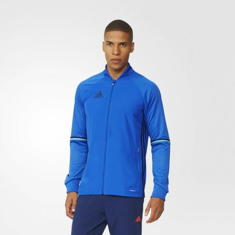Xhaketë futbolli adidas Condivo 16 për meshkuj, blu