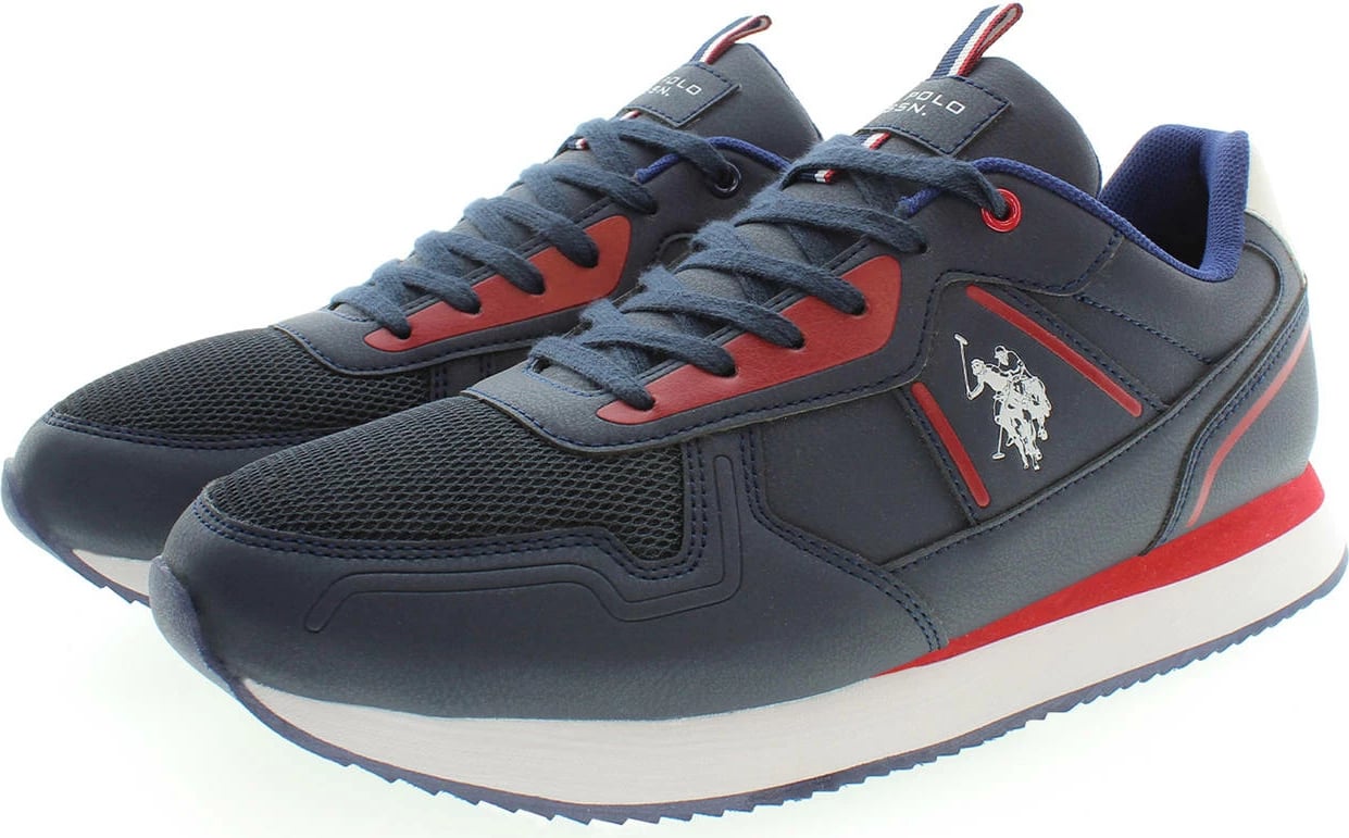Atlete për meshkuj US Polo Best Price, të kaltra