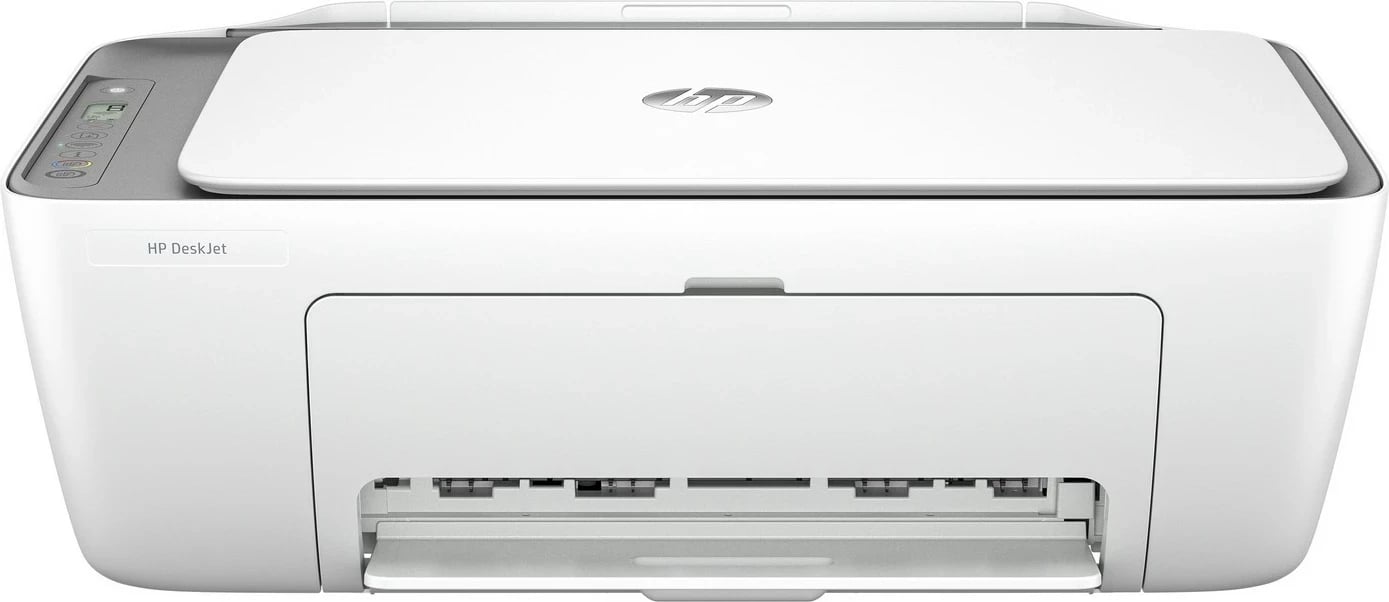 Printer HP DeskJet 2820e, WiFi, HP Smart, AirPrint, Instant Ink, HP+, bardhë-gri