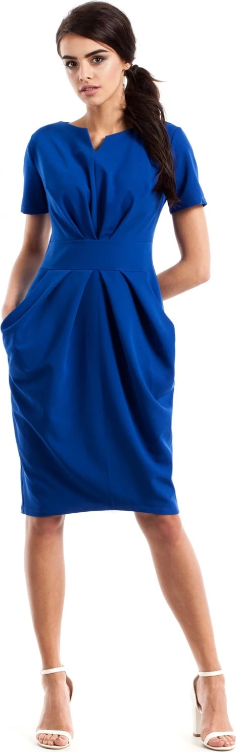 Fustan Moe 60199 për femra, blu