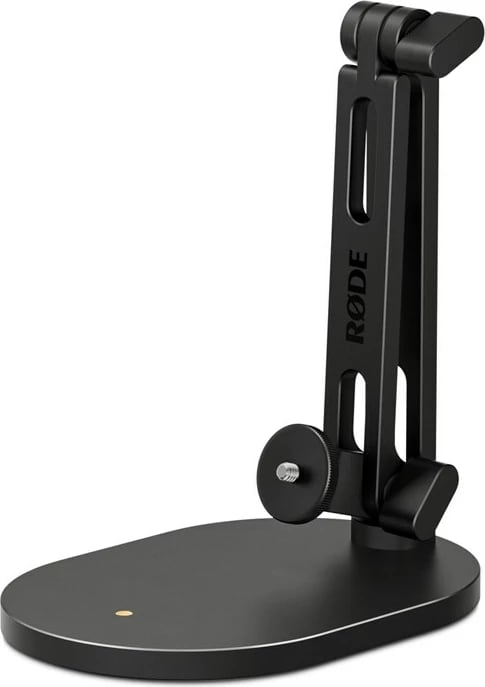 Stendë mikrofoni RODE DS2, Metal, E zezë