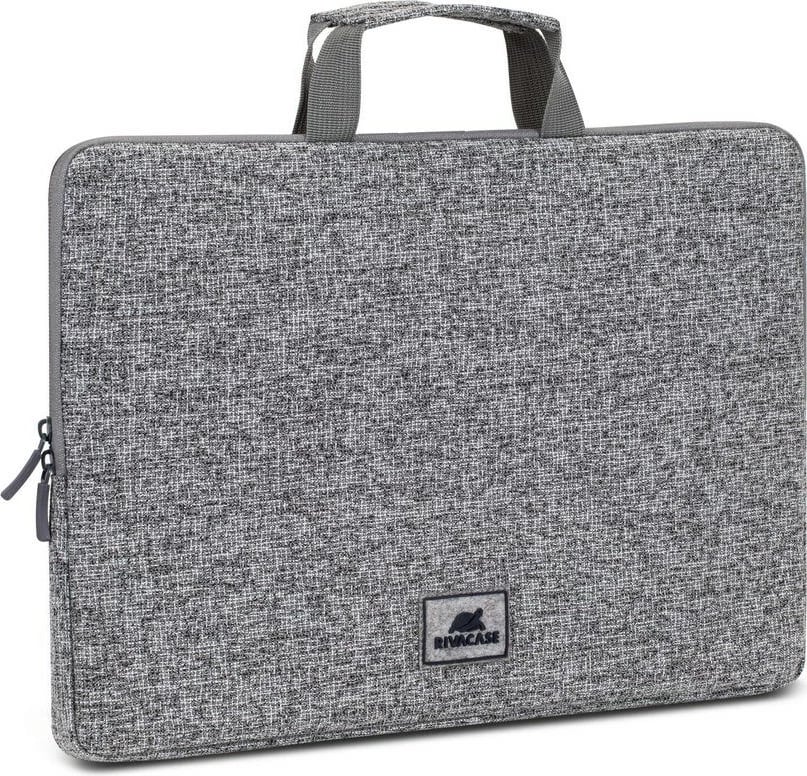 Mbështjellës laptopi RivaCase 7915, 15.6", Gri