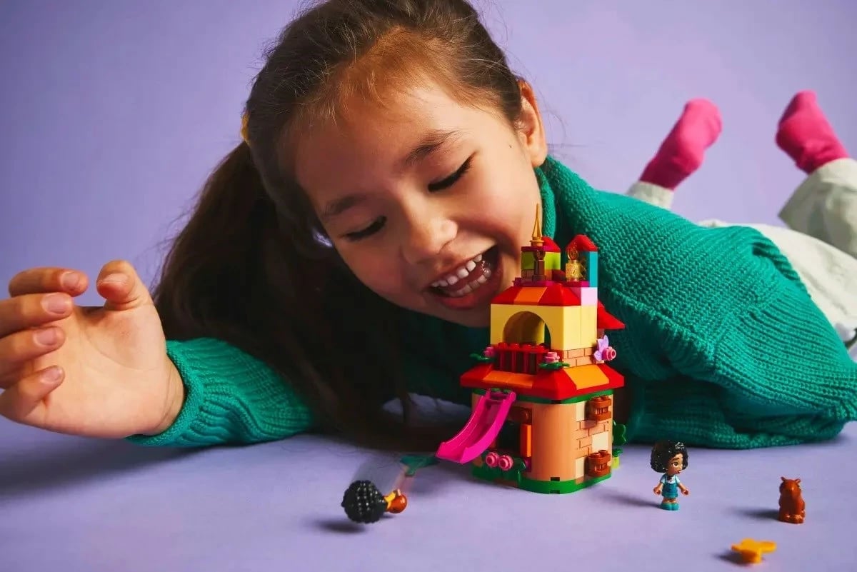 Lego Disney 43261 Encanto Mini House