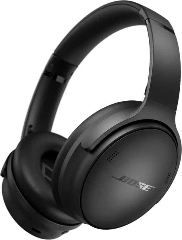 Kufje Bose QuietComfort, Bluetooth, Muzikë/Çdo ditë, E zezë
