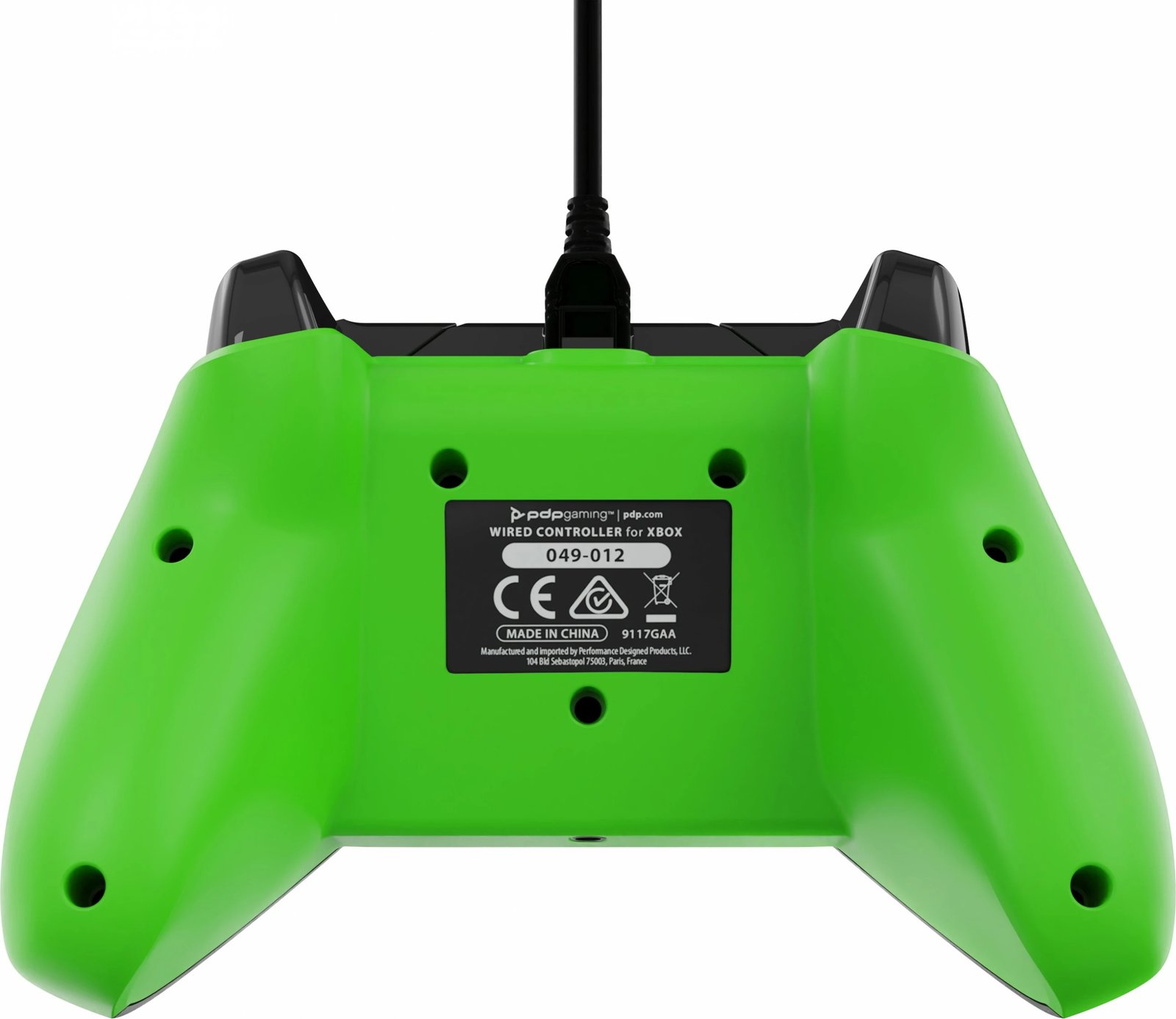 Gamepad PDP Wired Controller, Xbox Series X|S, PC, USB, i zi