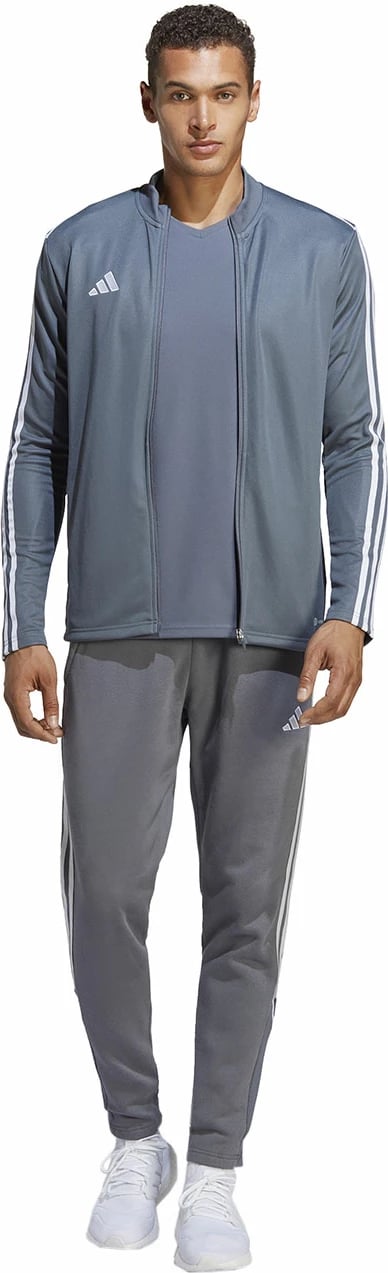 Pantallona sportive për meshkuj adidas, gri