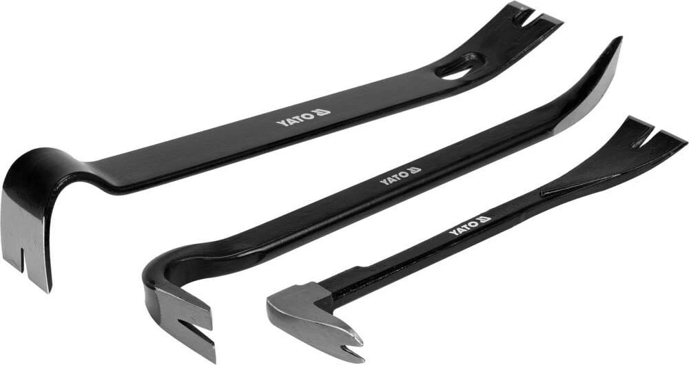 Set levash YATO YT-47303, 3 copë, Çelik