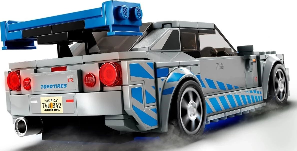 Lojë Lego 76917 Fast & Furious
