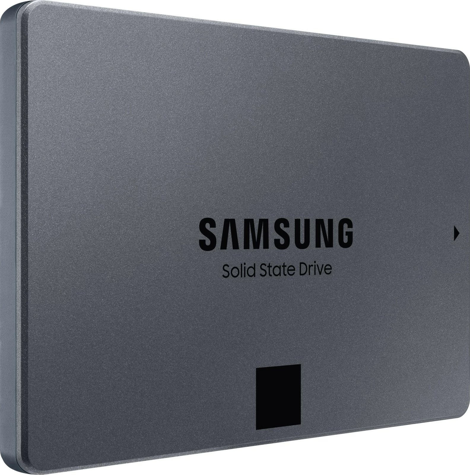 Disk SSD Samsung 870 QVO, 8 TB, 2.5", Gri