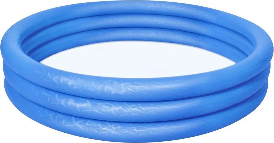 pishinë e fryrë, Bestway, 183x33 cm 480 L PVC, blu, me arnë riparimi