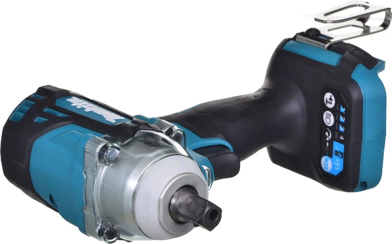 Makinë goditëse MAKITA DTW301Z, 18V, 1/2", Li-Ion, Kaltër