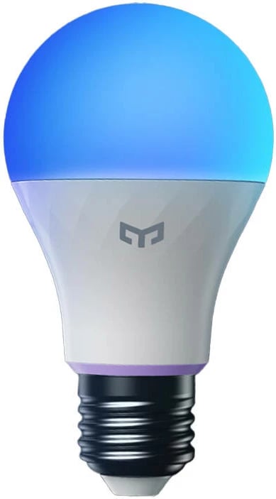 Llambë LED e mençur Yeelight W4, E27, 9W, 806 lm, me ngjyra, 1 copë