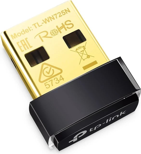 USB rrjeti wireless TP-Link, TL-WN725N