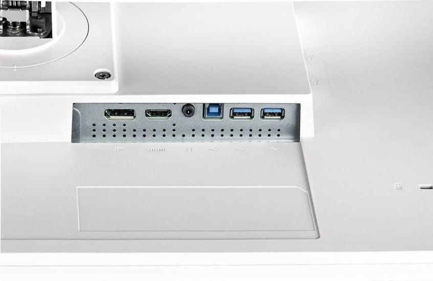 Monitor iiyama ProLite XUB2492HSU-W6, 24'', IPS, Full HD, 0,4ms, 100Hz, e bardhë