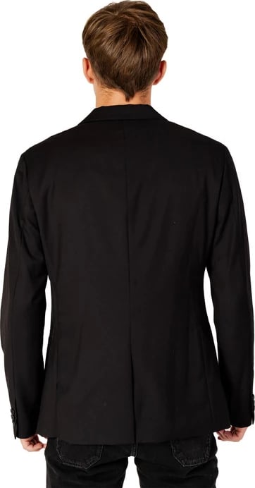 Sako për meshkuj Armani Exchange, e zezë