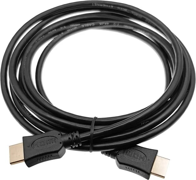 Kabllo HDMI Alantec AV-AHDMI-10, 10m, e zezë